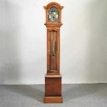 A grandmother clock