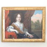 Manner of Henri Gascars, 1635-1701