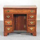 A George III style desk