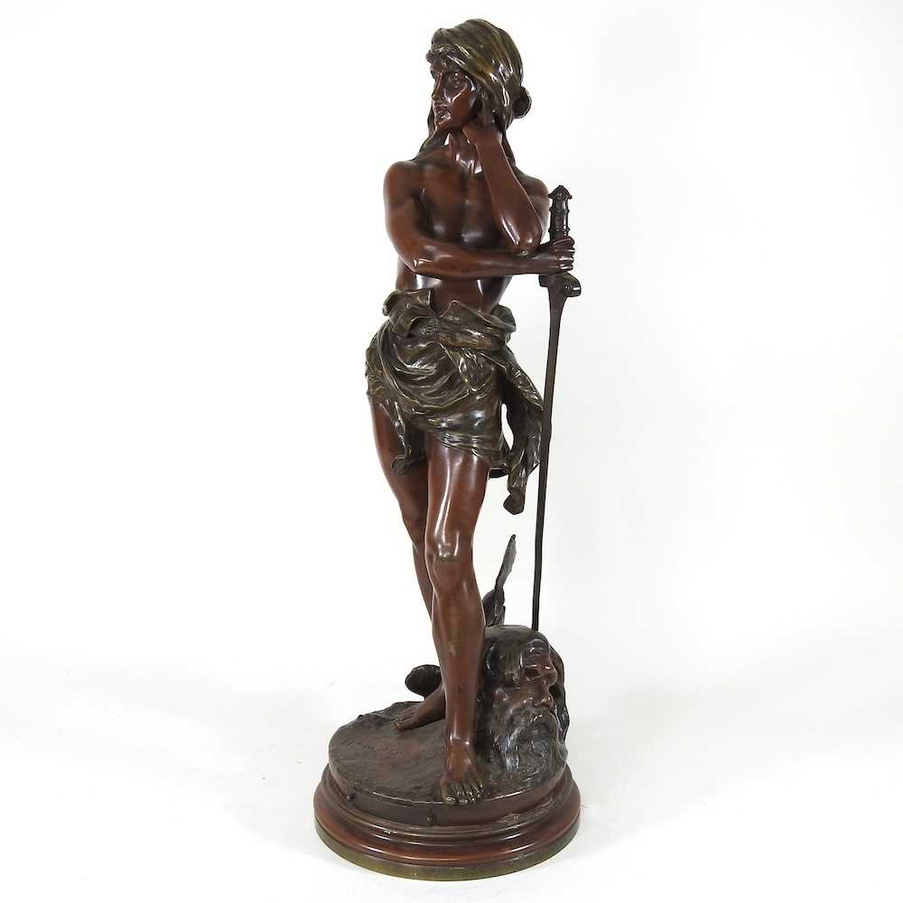 After Donatello, early 20th century