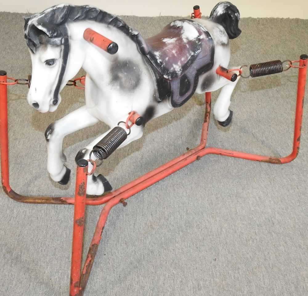 A rocking horse - Image 3 of 3