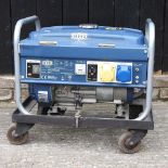 A petrol generator