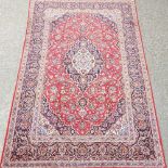 A Persian carpet