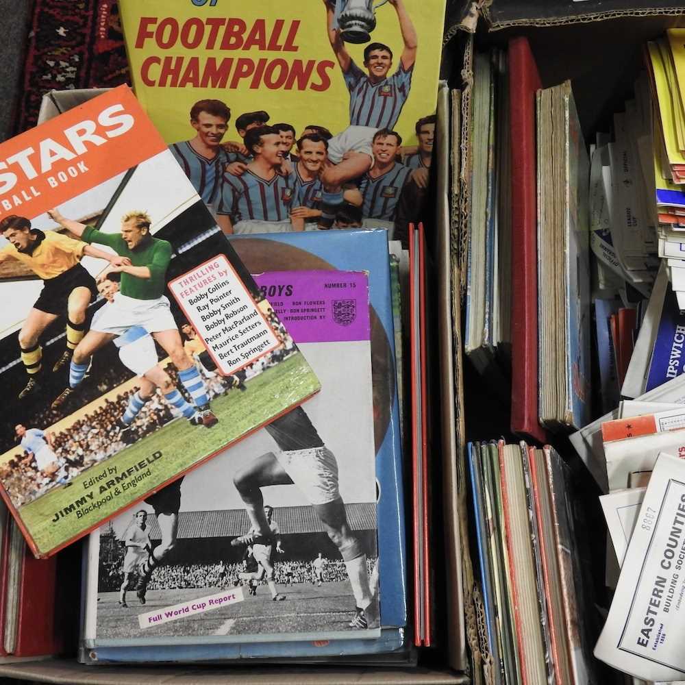 A collection of football programmes - Image 2 of 5