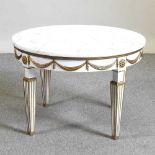 A French style occasional table