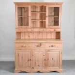 A pine dresser