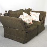 A knole sofa