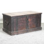 Amended - A 19th century trunk