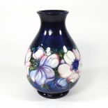 A Moorcroft vase