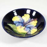 A Moorcroft bowl