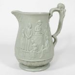 A rare Ridgeway jug