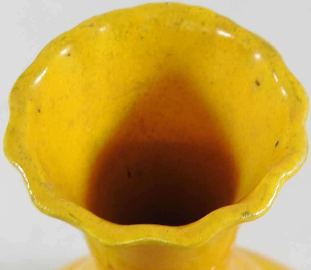 A Burmantofts vase - Image 2 of 3