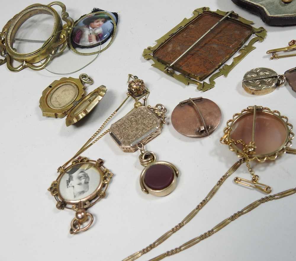 A collection of jewellery - Image 7 of 7