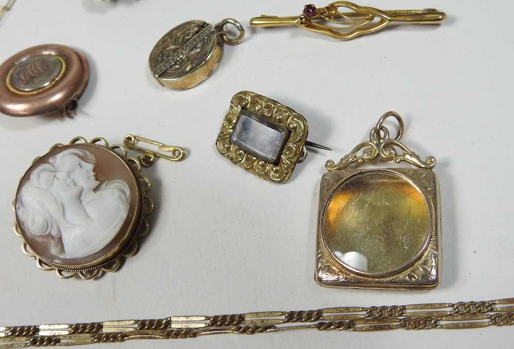 A collection of jewellery - Image 5 of 7