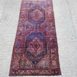 A Persian carpet