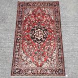 An Iranian carpet