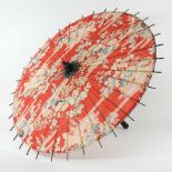 A Chinese parasol