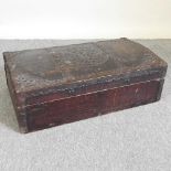 A 19th century Japanese box