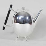 A Christopher Dresser style teapot