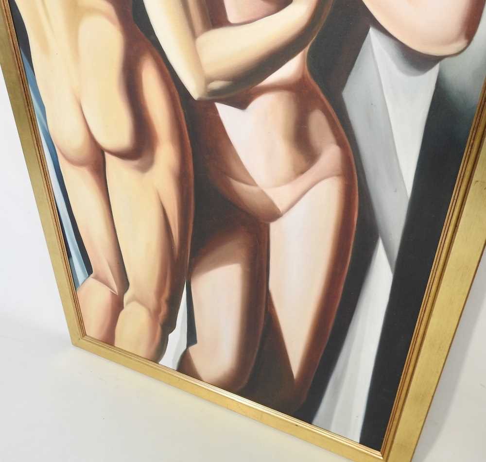 After Tamara de Lempicka, 1898-1980 - Image 3 of 8