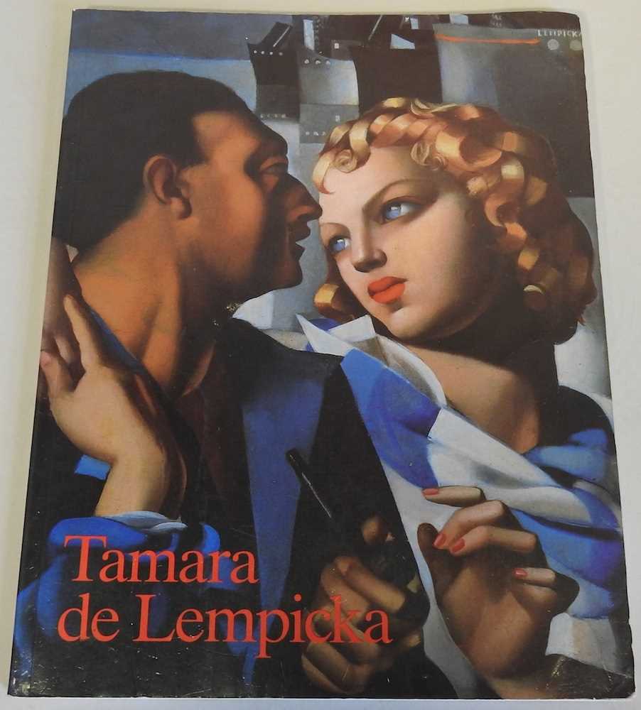 After Tamara de Lempicka, 1898-1980 - Image 7 of 8