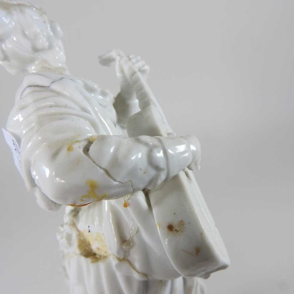 A Meissen figure group - Image 13 of 13