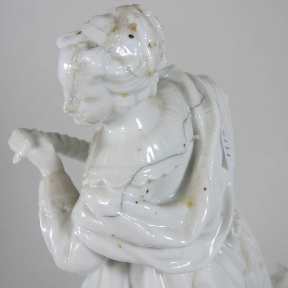 A Meissen figure group - Image 9 of 13