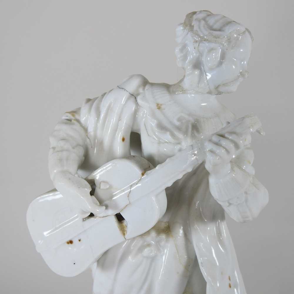 A Meissen figure group - Image 5 of 13