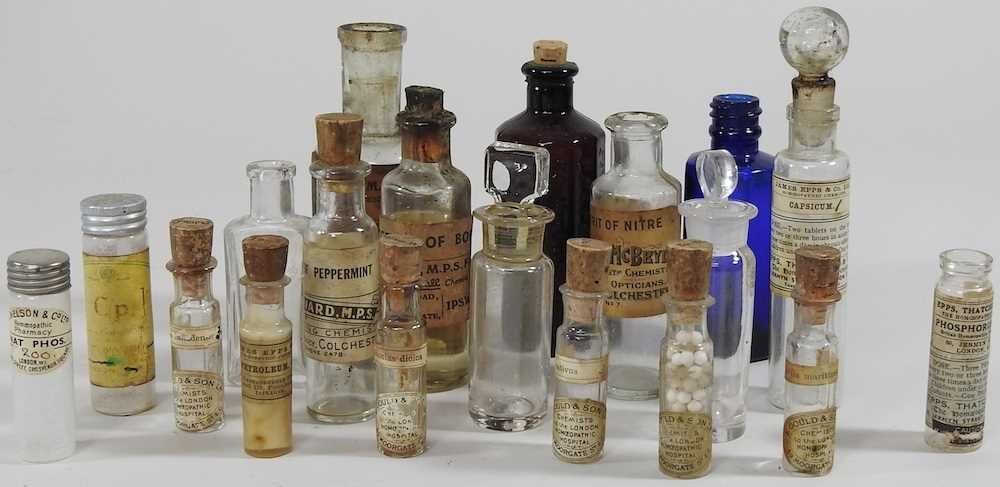 A 19th century apothecary box - Image 6 of 11