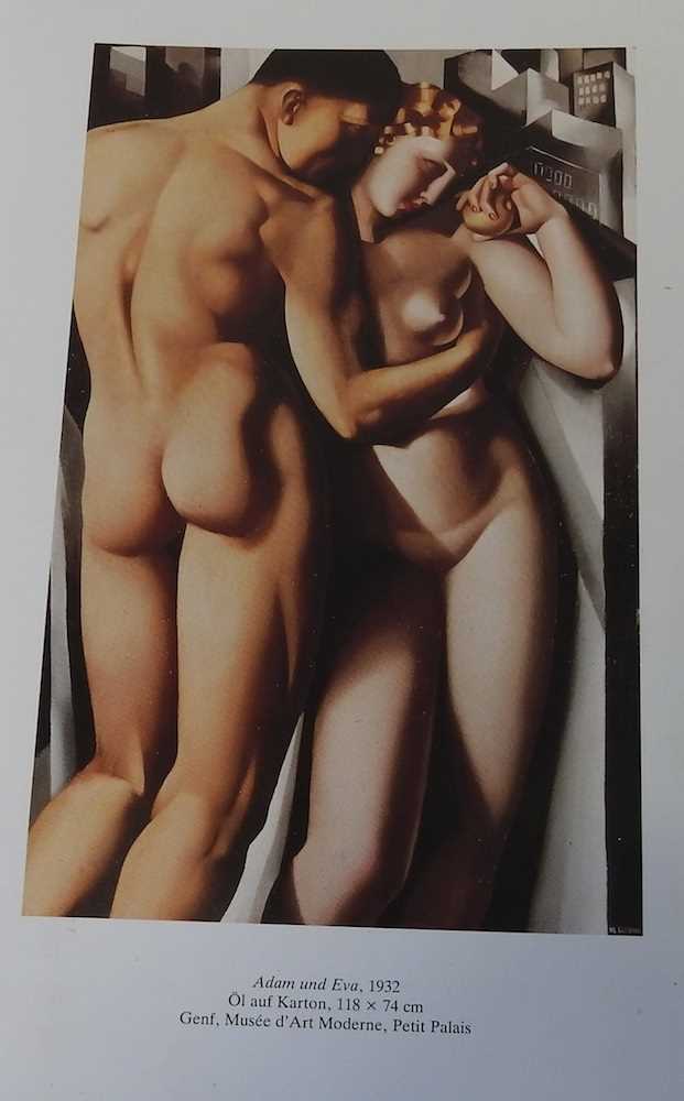 After Tamara de Lempicka, 1898-1980 - Image 8 of 8