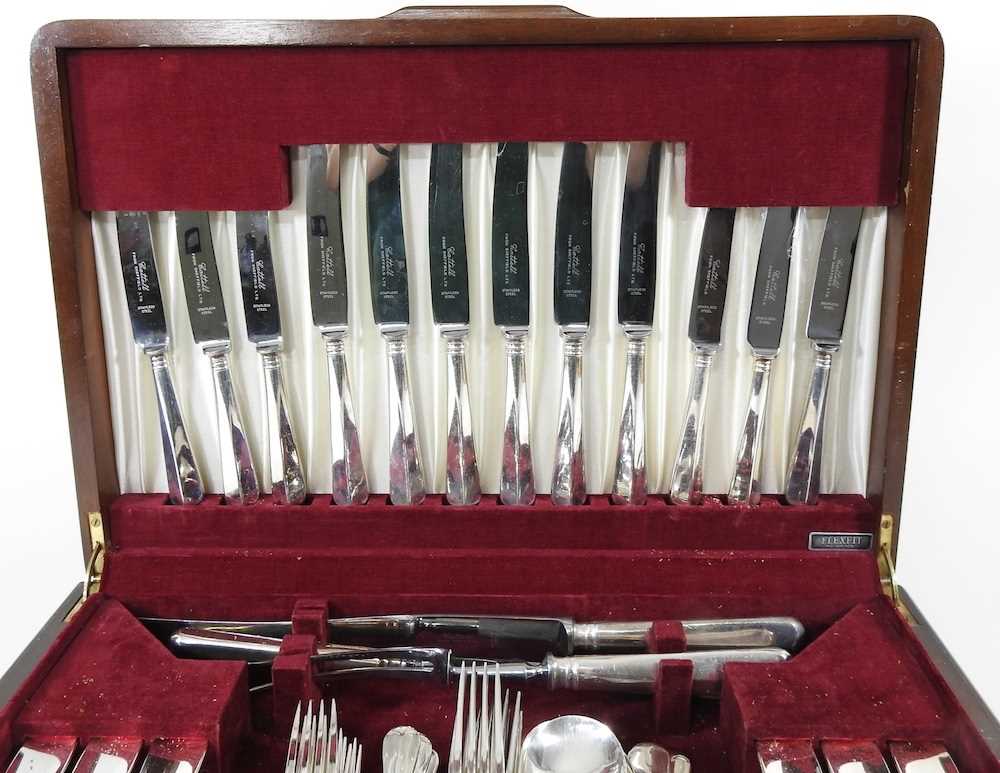 A canteen of cutlery - Image 2 of 5