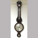 A 19th century barometer