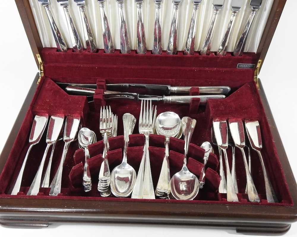 A canteen of cutlery - Image 3 of 5