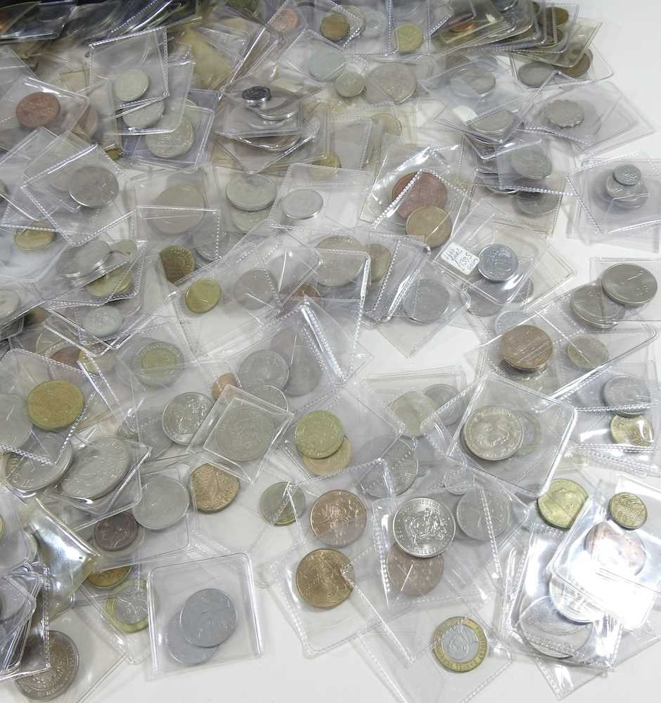 A collection of coins - Image 2 of 3