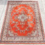 A Keshan style carpet