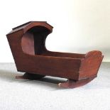 A 19th century cradle