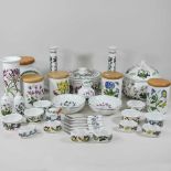 A collection of Portmeirion