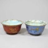 Two Wedgwood bowls