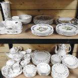 A Royal Albert Winsome tea service