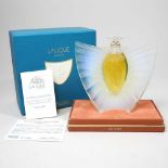 A Lalique perfume