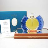 A Lalique perfume