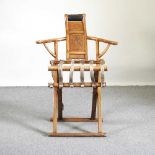 A Chinese chair