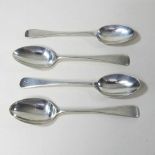 A collection of teaspoons