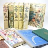 Enid Blyton, Adventure Series 1st editions