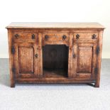 A Titchmarsh & Goodwin sideboard