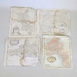 A collection of maps