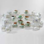 A Carlton set and lustre