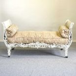 A French day bed