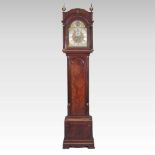 A George III longcase clock