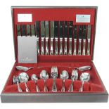 A canteen of cutlery